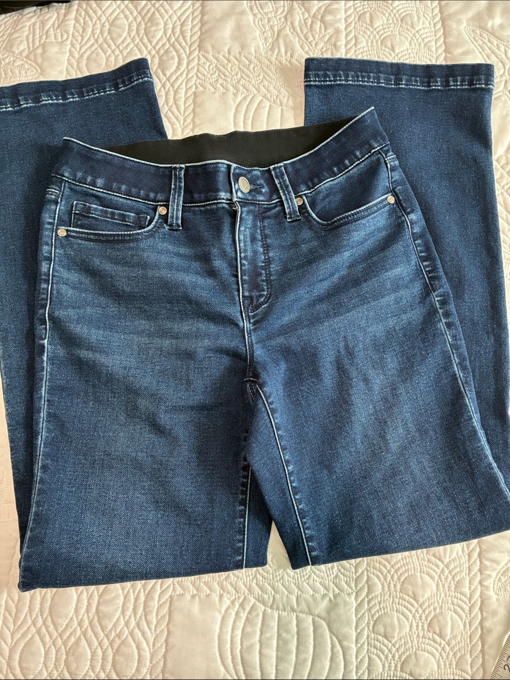 Soma Dark Blue Women’s Stretch Jeans